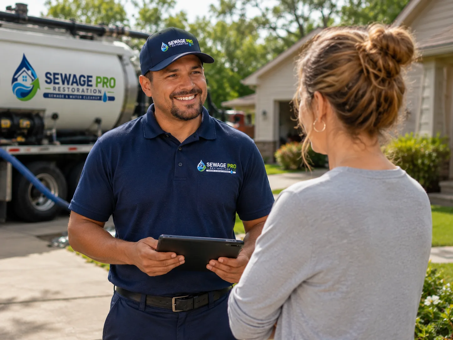 Sewage Cleanup Services Castleton, IL FAQs